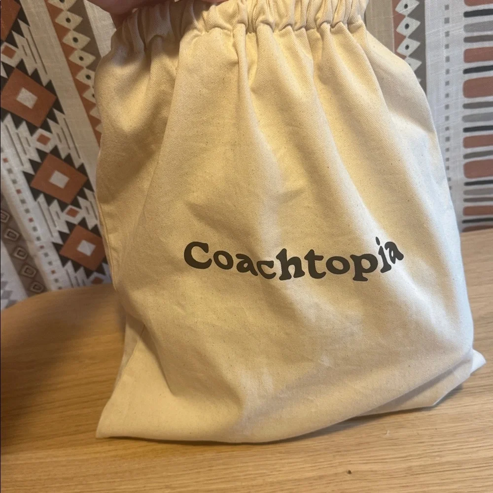 Coach coachtopia loop shoulder bag - Picture 4 of 11